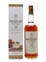 Macallan 12 Year Old Bottled 1990s 100cl / 40%