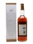 Macallan 12 Year Old Bottled 1990s 100cl / 40%