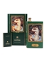 Camus After The Bath Renoir Grand Masters Collection Ceramic Decanter 70cl / 40%