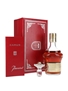 Camus Cognac Bottled 1980 - Baccarat Crystal Decanter 70cl / 40%