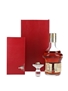 Camus Cognac Bottled 1980 - Baccarat Crystal Decanter 70cl / 40%