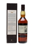 Talisker 1989 Distillers Edition Bottled 2002 70cl / 45.8%