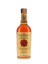 Four Roses 6 Year Old Bottled 1970s - G.F. Ferraretto 75cl / 43%