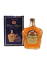 Crown Royal De Luxe 1977 10 Year Old  75cl / 40%