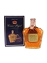 Crown Royal De Luxe 1977 10 Year Old  75cl / 40%