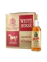 White Horse Fine Old Scotch Whisky Bottled 1970s - G.B. Carpano 6 x 75cl / 40%