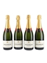 Bollinger Brut Special Cuvee Champagne Old Presentation 4 x 75cl / 12%