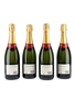 Bollinger Brut Special Cuvee Champagne Old Presentation 4 x 75cl / 12%