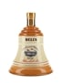 Bell's Extra Special Ceramic Decanter Closing Of Broxburn 1968 - 1994 100cl / 43%