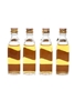 Johnnie Walker Red Label  4 x 5cl / 40%