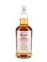 Longrow Red 7 Year Old Pinot Noir Cask Matured Bottled 2024 70cl / 57.1%