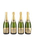 2002 Heidsieck & Co. Gold Top Brut Monopole 4 x 75cl / 12%