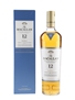 Macallan 12 Year Old Fine Oak Triple Cask Matured 70cl / 40%