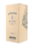 Jameson Bow Street 18 Year Old Batch 1 Bottled 2019 70cl / 55.1%