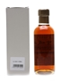 Miyagikyo Sherry & Sweet 12 Year Old Nikka 18cl / 55%