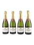 Taittinger Brut Reserve Non Vintage - Bottled 2010s 4 x 75cl / 12%