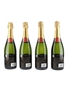 Taittinger Brut Reserve Non Vintage - Bottled 2010s 4 x 75cl / 12%