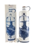 Jonge Bols Graanjenever (Young Grain Jenever) Delft Blauw Ceramic Bottle 75cl / 37.5%