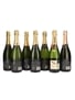 Mumm Cuvee Napa, Cuvee Napa Rose & Cordon Rouge  7 x 75cl / 12.5%