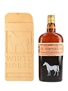 White Horse Spring Cap Bottled 1940 -1950 - Browne Vintners 75.7cl / 43.4%