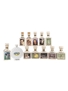 Pointers Ceramic Decanter Sporting Legends 10cl & 5cl / 40%