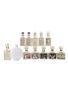 Pointers Ceramic Decanter Sporting Legends 10cl & 5cl / 40%