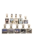 Pointers Ceramic Decanter  10 x 5cl / 40%