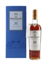 Macallan 30 Year Old Sherry Oak  70cl / 43%