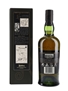 Ardbeg Uigeadail Bottled 2010 70cl / 54.2%