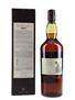 Talisker 1986 Distillers Edition  100cl / 45.8%