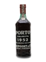 Niepoort 1952 Colheita  75cl