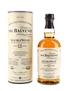 Balvenie 12 Year Old Doublewood  70cl / 40%