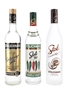 Stolichnaya Flavoured Premium Vodka 3 x 70cl