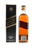 Johnnie Walker Black Label 12 Year Old Extra Special Bottled 1980s 75cl / 40%