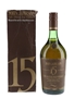 Jameson 15 Year Old Bottled 1980s 75cl / 40%