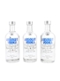 Absolut Vodka  3 x 70cl / 40%