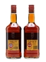 2 x Carlos III Brandy De Jerez Solera Reserva 2 x 1 Litre / 36%