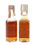 Wild Turkey 8 Year Old & Jim Beam  2 x 5cl