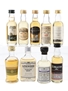 Assorted Highland Single Malt Scotch Whisky  9 x 5cl