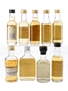 Assorted Highland Single Malt Scotch Whisky  9 x 5cl