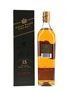 Johnnie Walker Green Label 15 Year Old Bottled 1990s 70cl / 43%