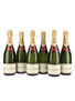 Moet & Chandon Brut Imperial Bottled & Disgorged 1990s 6 x 75cl / 12%