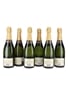 Moet & Chandon Brut Imperial Bottled & Disgorged 1990s 6 x 75cl / 12%