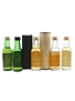 Assorted Single Malts Independent Bottlers 5 x 5cl