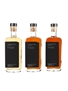 The Lakes Elements collection A Whiskymaker's Project 7 x 20cl / 54%