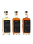 The Lakes Elements collection A Whiskymaker's Project 7 x 20cl / 54%