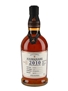 Foursquare 2010 12 Year Old Single Blended Rum Bottled 2022 - Exceptional Cask Selection Mark XXI 70cl / 60%