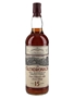 Glendronach 15 Year Old Bottled 1990s 100cl / 40%