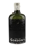 Gordon's Special Dry London Gin Bottled 1950s - Spring Cap 37.5cl / 40%