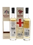 The English Whisky Co. Chapter 6 & Chapter 9 Peated & Unpeated 2 x 20cl / 46%